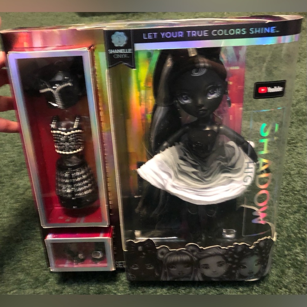 SHADOW HIGH DOLL NEW IN BOX